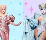 Rosé and Gottmik have joined the UK leg of Werq the World tour.