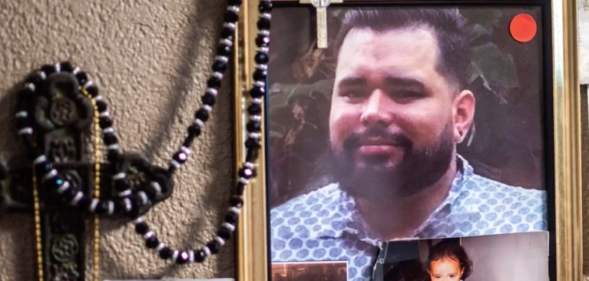 Valentino Rodriguez Jr