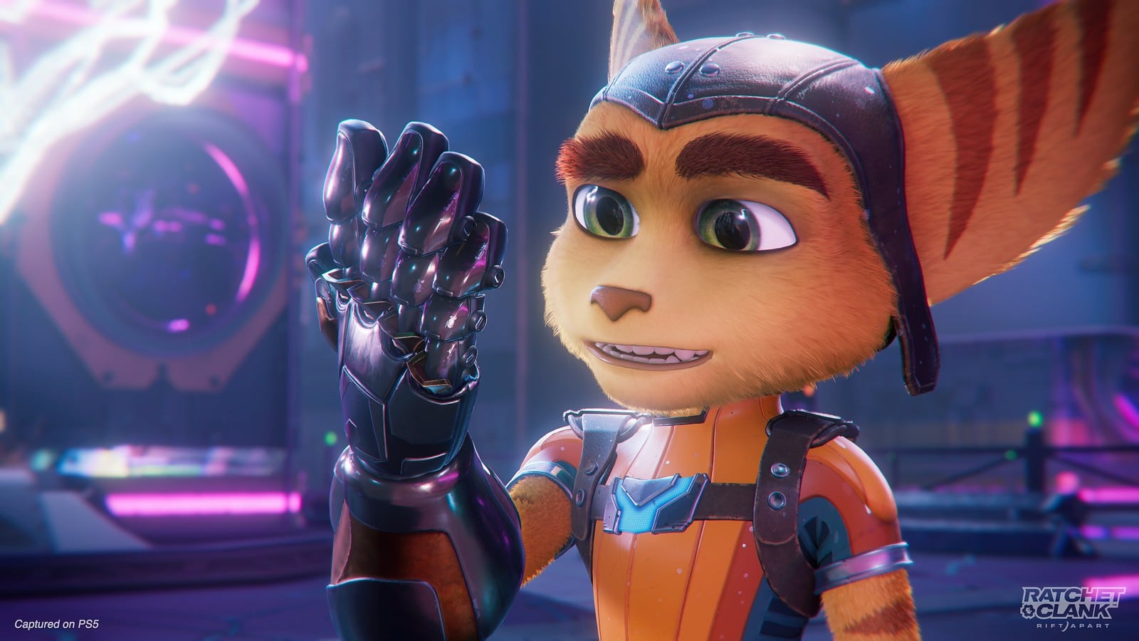 Ratchet & Clank: Rift Apart Out Now!