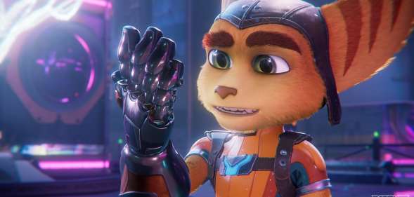 Ratchet & Clank: Rift Apart
