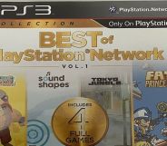 Best of PlayStation Network Vol. 1