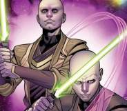 Star Wars' trans non-binary Jedi Terec and Ceret