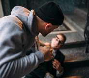 Gay dating app attack