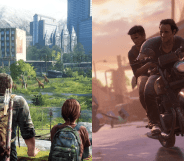 The Last Of Us remake