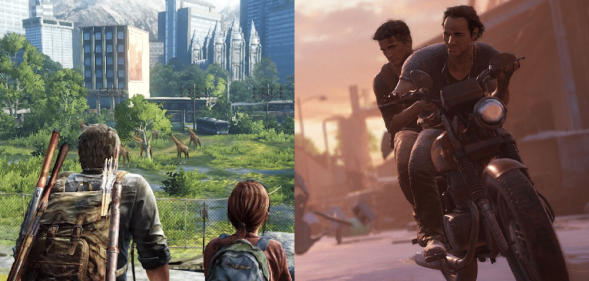 The Last Of Us remake