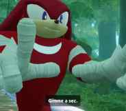Knuckles Sonic