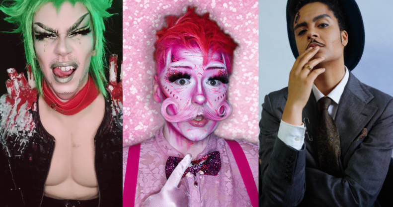 Drag kings on queerness, performing gender and being rude to cis men