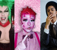 Drag kings on queerness, performing gender and being rude to cis men