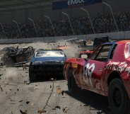 PlayStation Plus Wreckfest