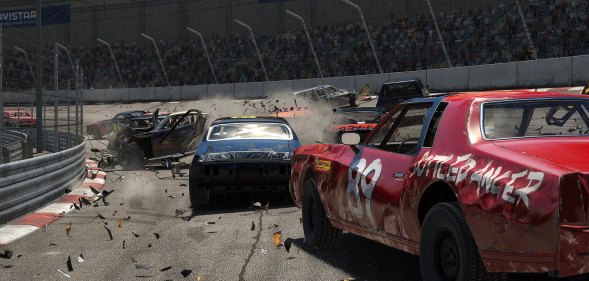 PlayStation Plus Wreckfest