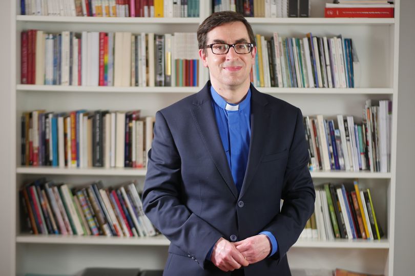 Fired chaplain sues school after telling kids gay sex is 'morally