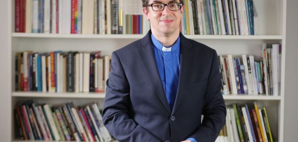 Reverend Bernard Randall, the former school chaplain for private boarding school Trent College