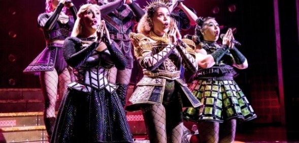 SIX the Musical tour is heading to venues across the UK in 2022.