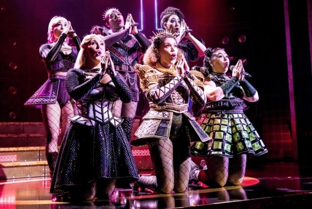 SIX the Musical tour is heading to venues across the UK in 2022.