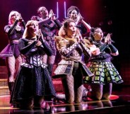 SIX the Musical tour is heading to venues across the UK in 2022.