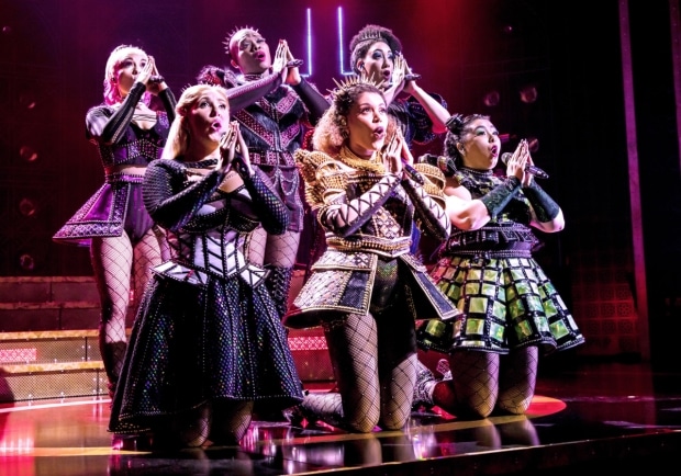 SIX the Musical tour is heading to venues across the UK in 2022.