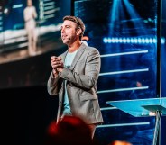 Bethany Church leader Jonathan Stockstill