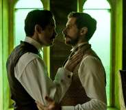 Dance of the Forty One (El Baile de los 41)