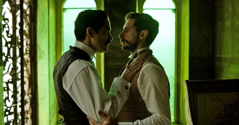 Dance of the Forty One (El Baile de los 41)