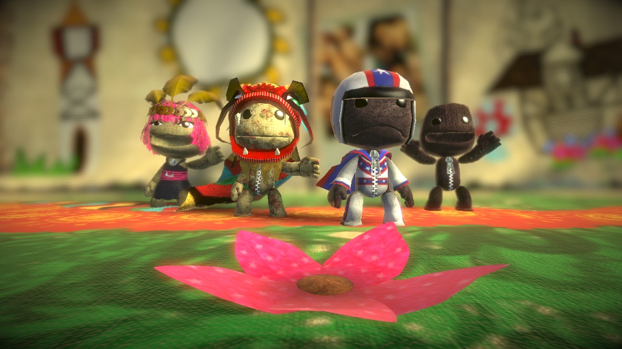 LittleBigPlanet servers disabled due to transphobic hackers
