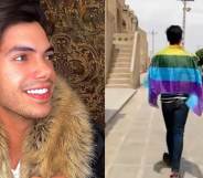 Alireza Fazeli Monfared Iran LGBT+