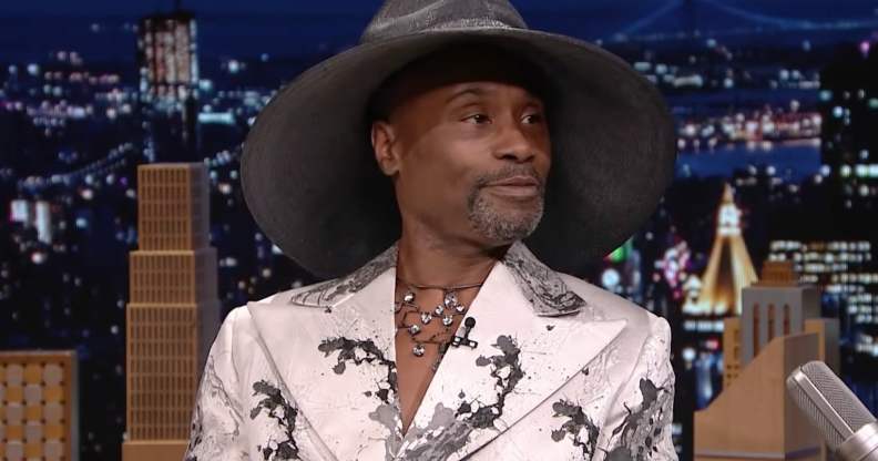 Billy Porter