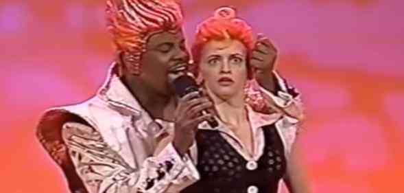 Billy Porter Grease