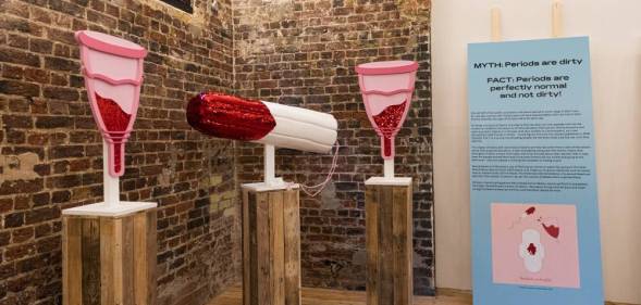 Vagina Museum (Photo by Angus Young)