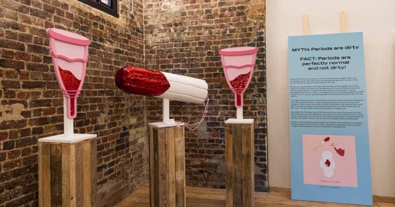 Vagina Museum (Photo by Angus Young)