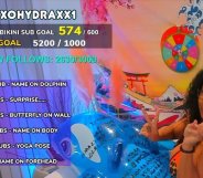 ExoHydraX Twitch
