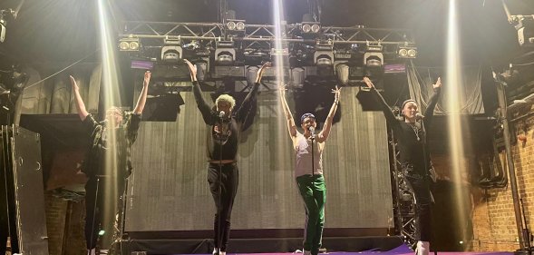 Heaven nightclub bomb scare Drag Race UK