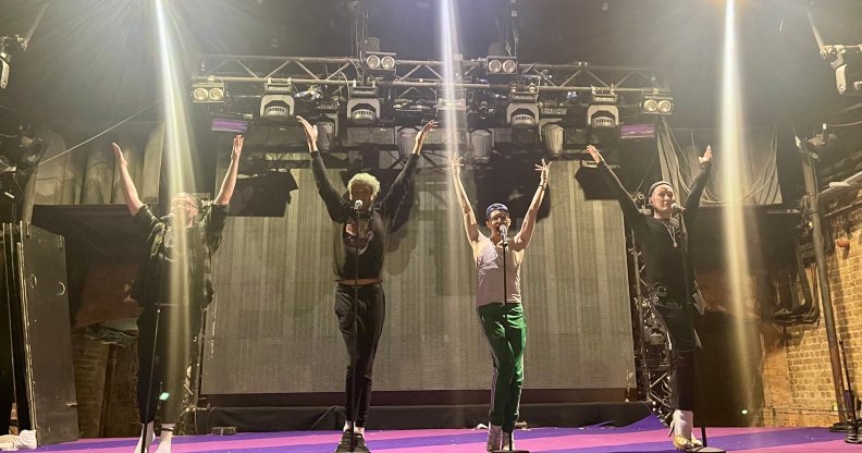 Heaven nightclub bomb scare Drag Race UK