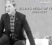 Ellen Degeneres reign of terror