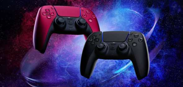 PlayStation 5 controllers