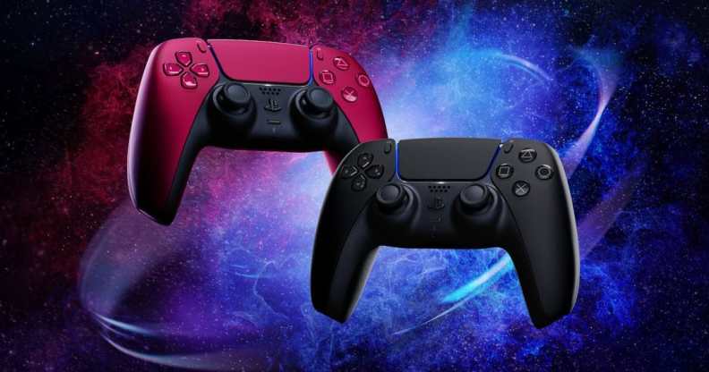 PlayStation 5 controllers