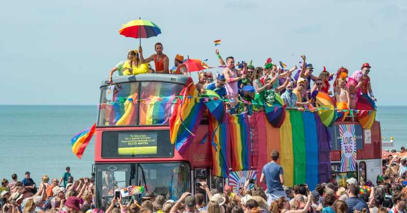 Brighton Pride