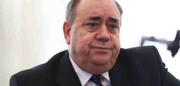 Alex Salmond Alba party