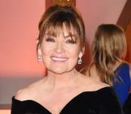 Lorraine Kelly