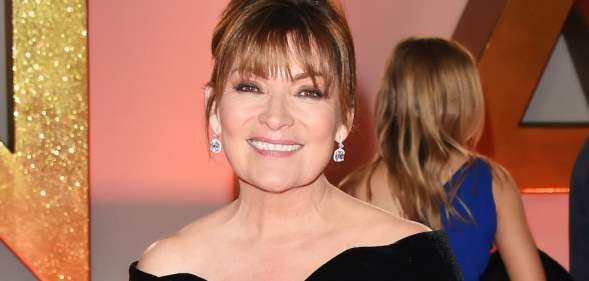 Lorraine Kelly
