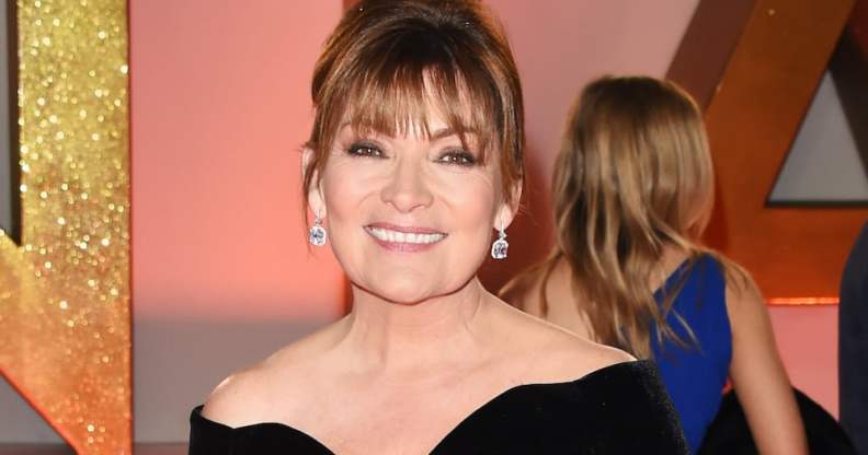 Lorraine Kelly