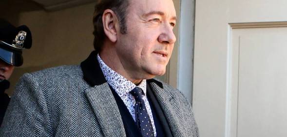 Kevin Spacey