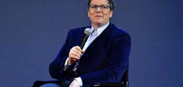 Hannah Gadsby will bring her Body of Work Tour to the London Palladium.