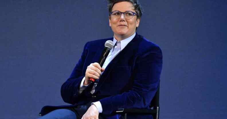 Hannah Gadsby will bring her Body of Work Tour to the London Palladium.