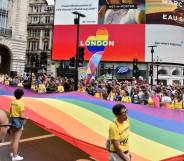 Pride in London 2019 