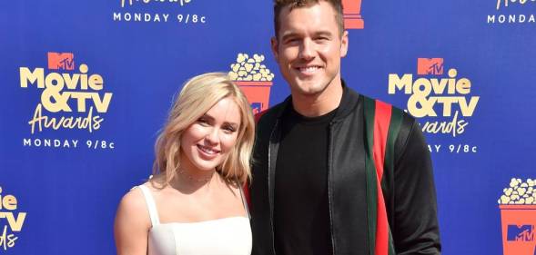 Cassie Randolph Colton Underwood 
