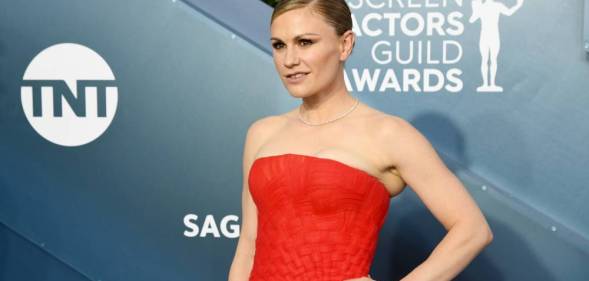 Anna Paquin