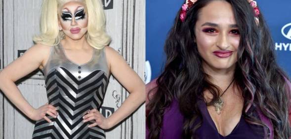 Trixie Mattel Jazz Jennings