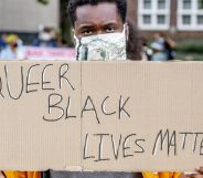 Queer Black lives matter