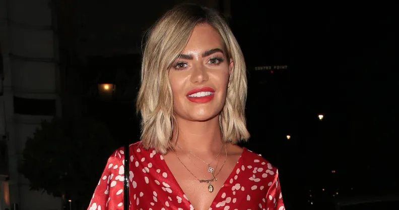Love Island's Megan Barton Hanson tells fans to experiment with sexuality