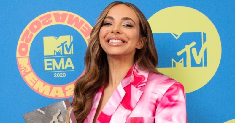 Jade Thirlwall of Little Mix.